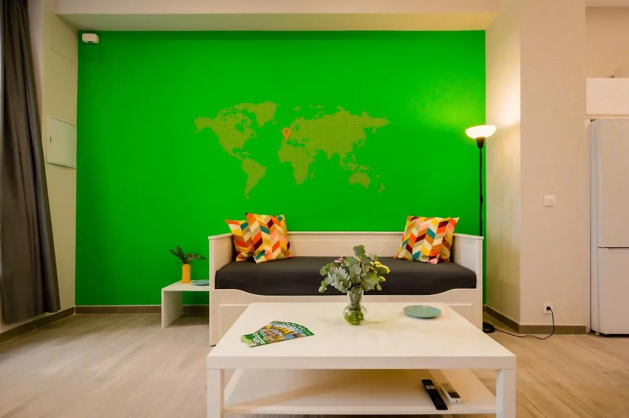 Apartamento Sevilla Gourmeet House