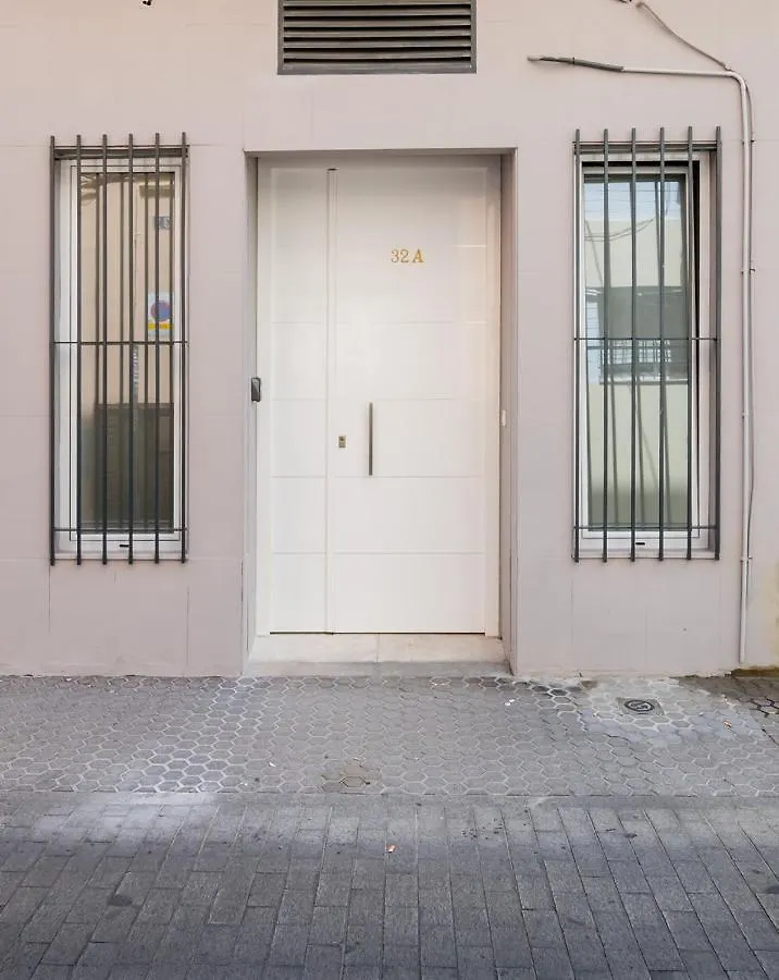 Sevilla Gourmeet House Apartamento