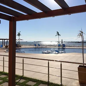  Apartamento Flat Com Privativa E Lazer Total Em Arraial Brasil