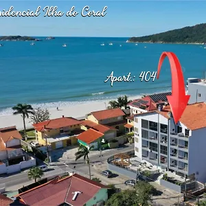  Apartamento Apartamento 404 - A 20 Metros Da Areia Da Praia Dos Ingleses - 4 Pessoas Brasil