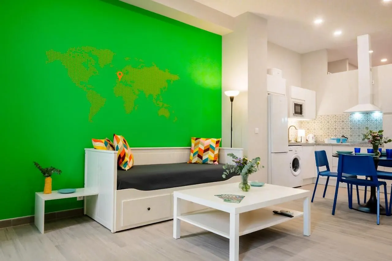 Διαμέρισμα Sevilla Gourmeet House