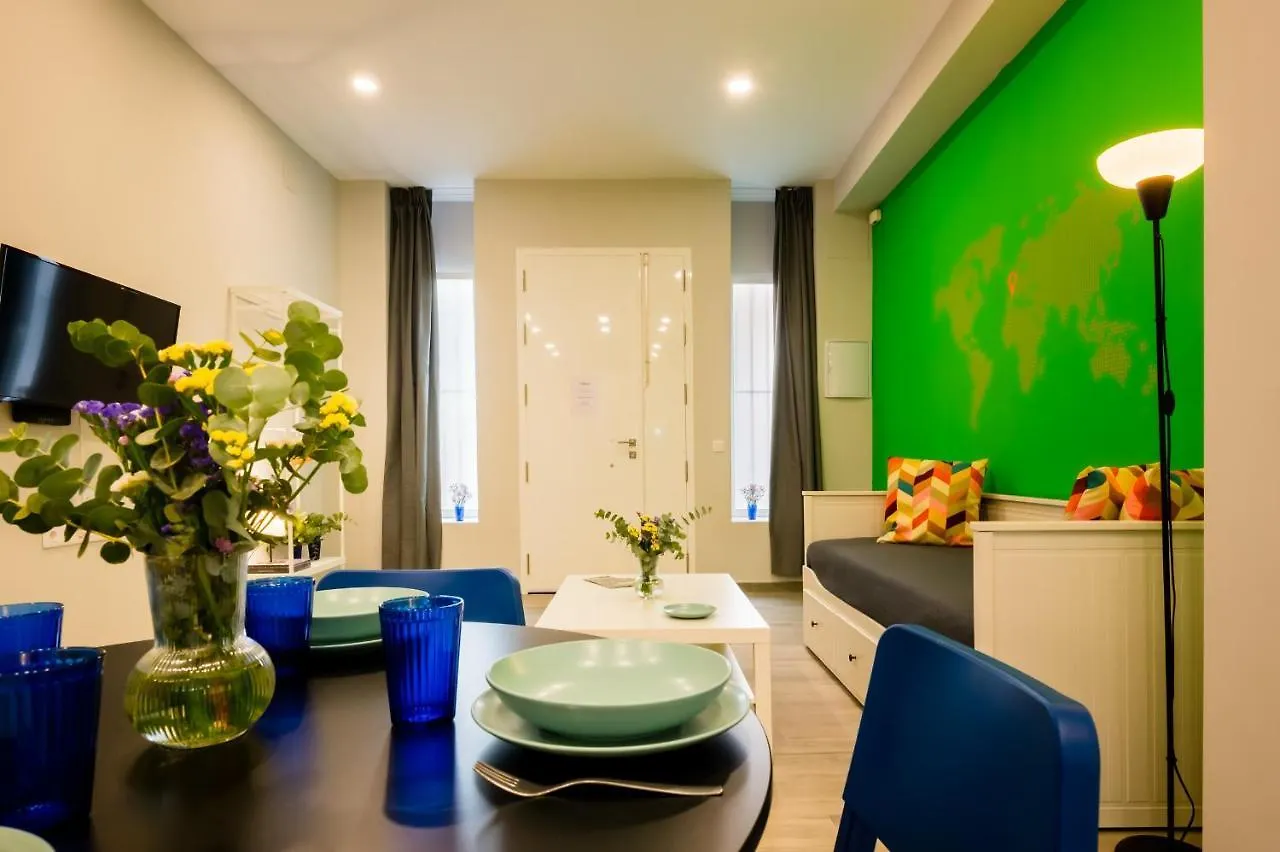 Sevilla Gourmeet House Διαμέρισμα
