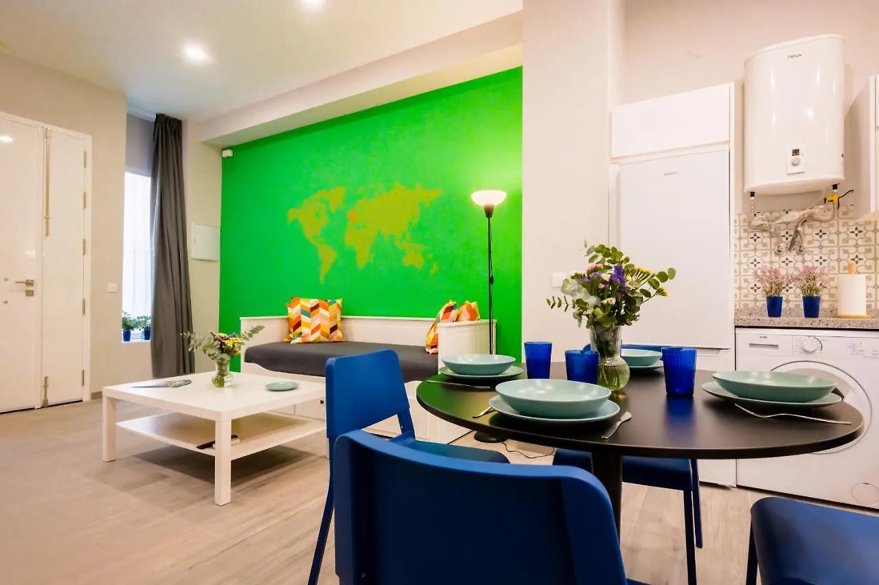 Sevilla Gourmeet House 0*, Σεβίλλη