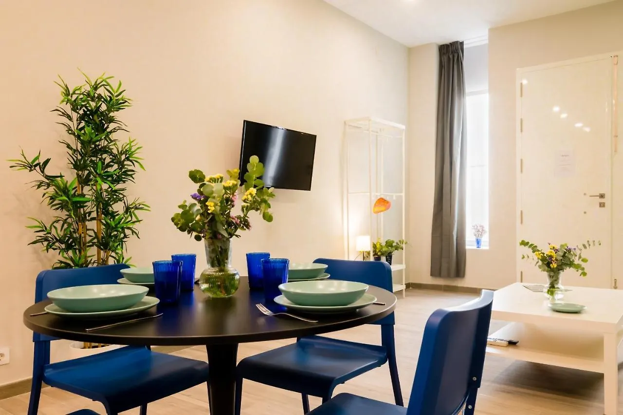 Διαμέρισμα Sevilla Gourmeet House