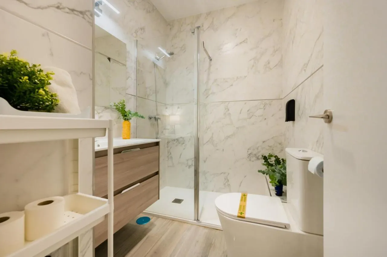 Διαμέρισμα Sevilla Gourmeet House