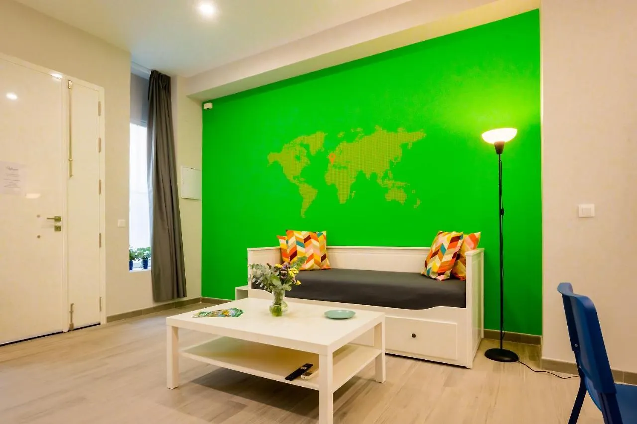 Apartmán Sevilla Gourmeet House Španělsko