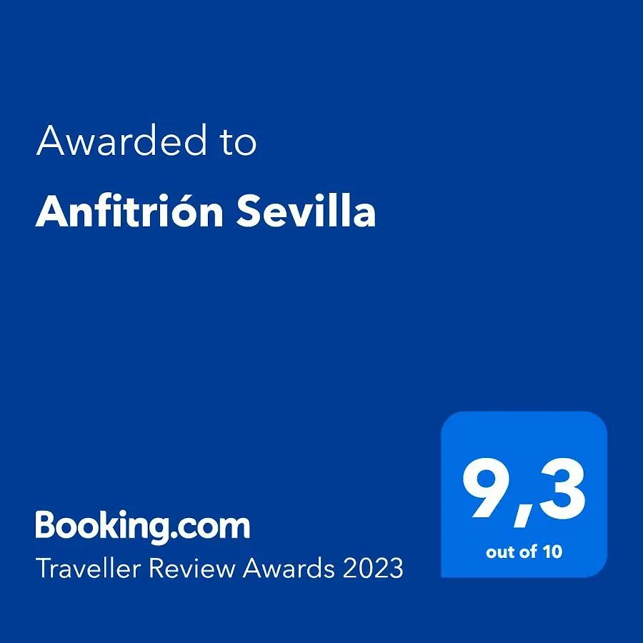 Apartmán Sevilla Gourmeet House Španělsko